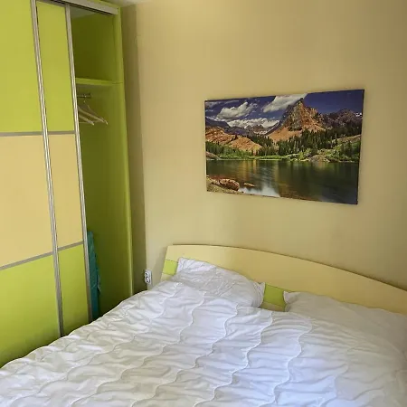 Apartment Yellow & Zlatibor