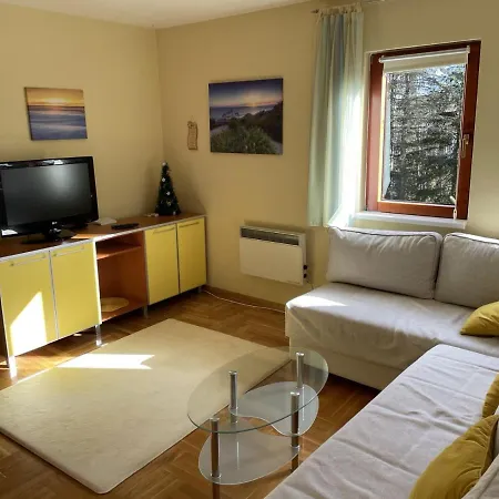 Apartment Yellow & Zlatibor