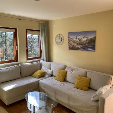 Apartment Yellow & Zlatibor