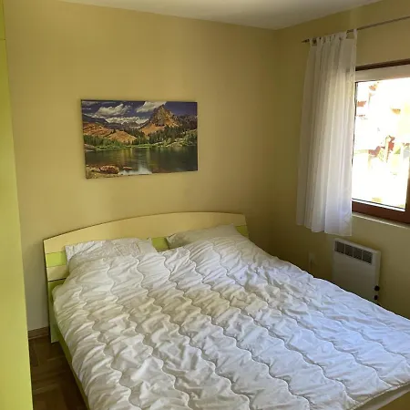 Yellow & Lejlighed *