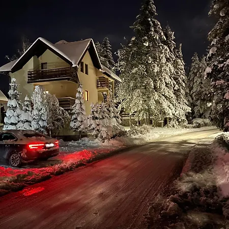 Yellow & Lejlighed Zlatibor