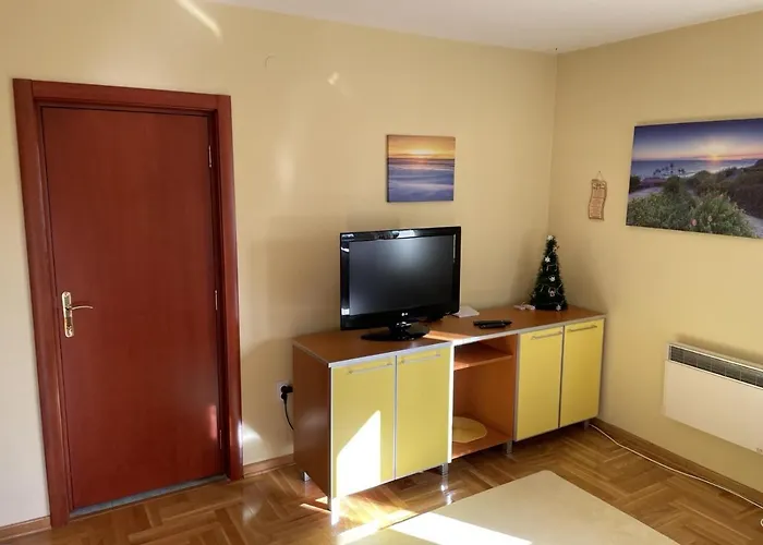 Апартаменты Yellow & Златибор