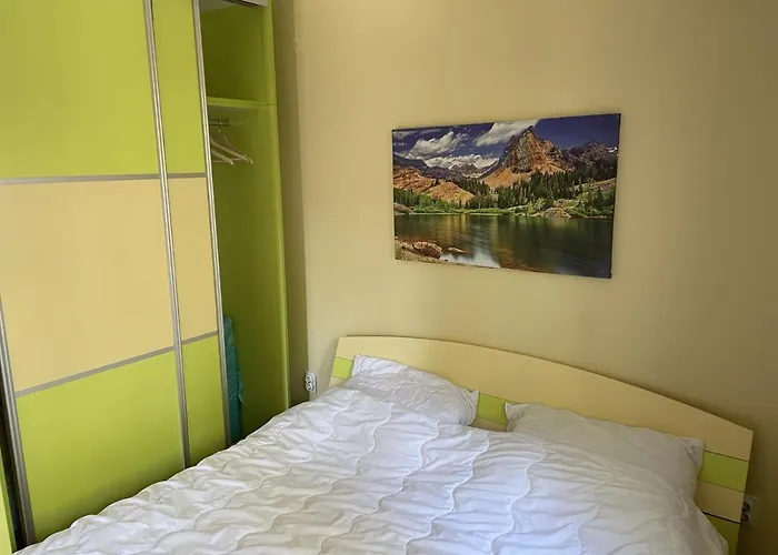 Апартаменты Yellow & Златибор