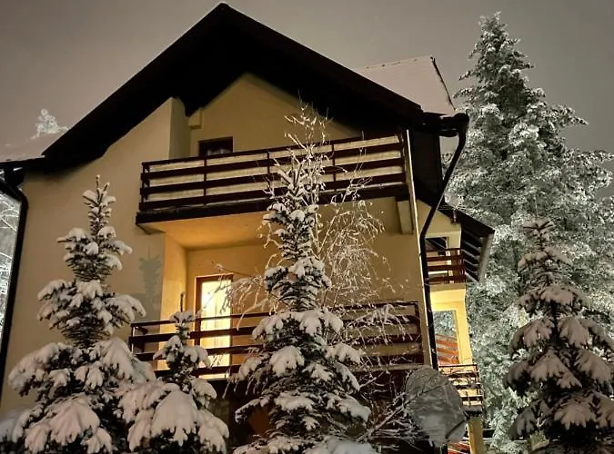 Апартаменты Yellow & Златибор